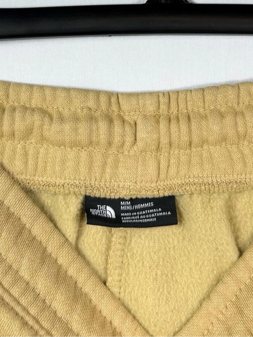 The North Face Men’s Evolution Khaki Shorts Size Medium